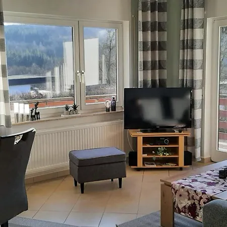 Auszeit-orketal شقة ميدهباخ