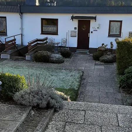 Auszeit-orketal Apartment