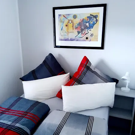 شقة Auszeit-orketal *