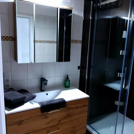 Auszeit-orketal شقة