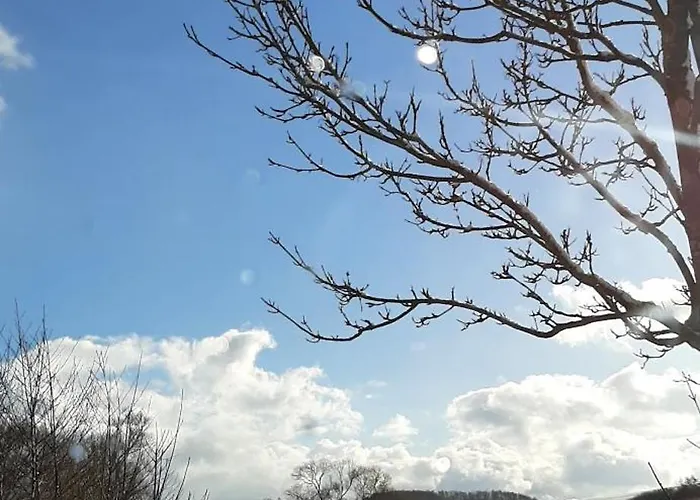 Auszeit-orketal Διαμέρισμα Medebach