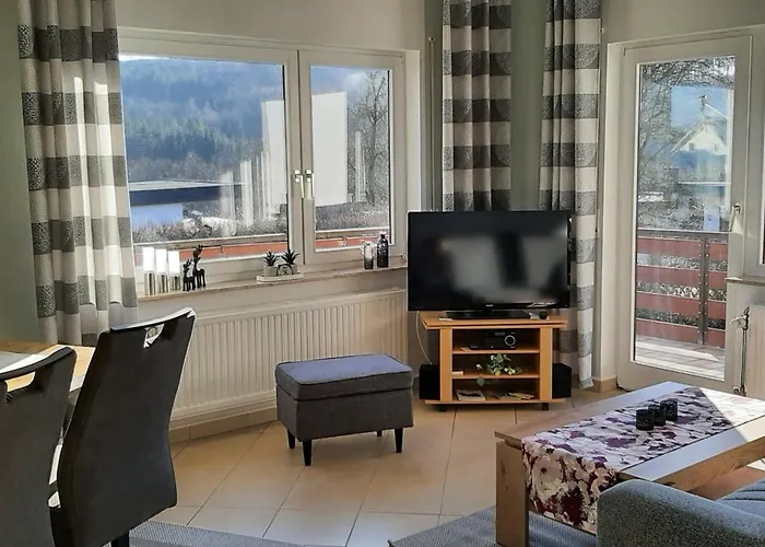 Auszeit-orketal Διαμέρισμα Medebach