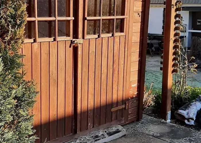 Διαμέρισμα Auszeit-orketal