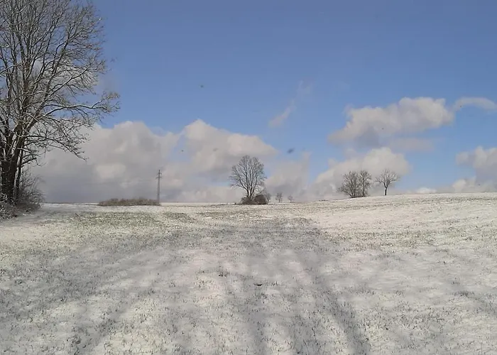 Auszeit-orketal Διαμέρισμα