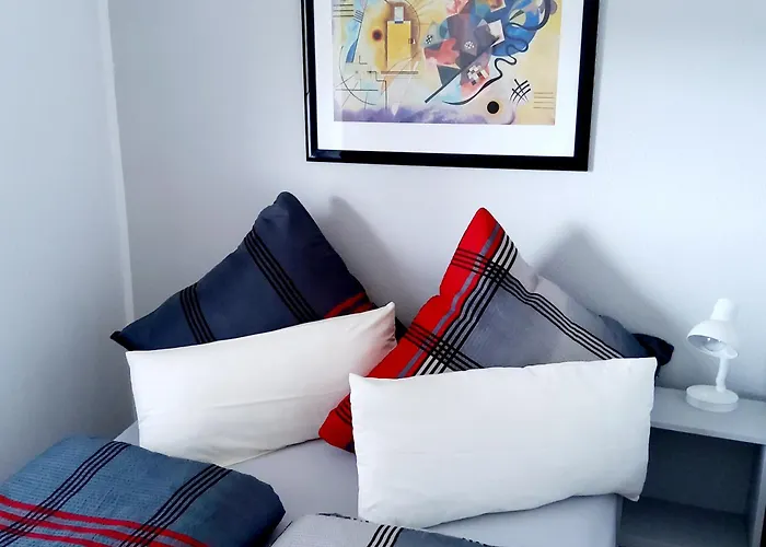 Lejlighed Auszeit-orketal *