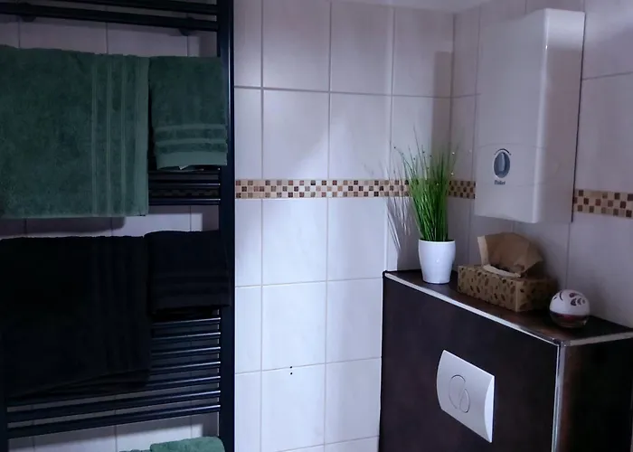 Auszeit-orketal Διαμέρισμα