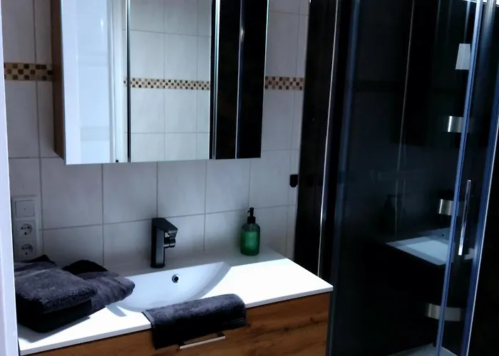 Auszeit-orketal Lejlighed